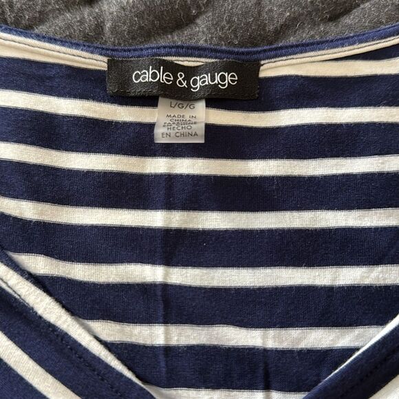 Cable & Gauge Top - Picture 5 of 6